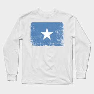 Republic of West Florida Flag Long Sleeve T-Shirt